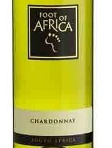 柯林茨非洲之足霞多丽干白Kleine Zalze Foot of Africa Chardonnay