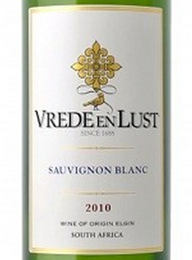 寻迹罗达长相思干白Vrede en Lust Sauvignon Blanc