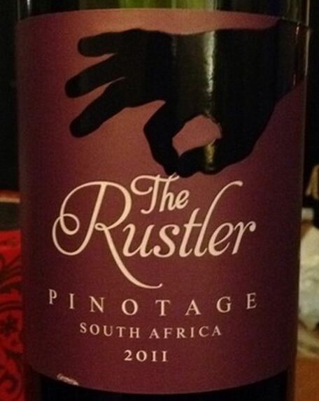 旗岩偷牛贼皮吉塔诺干红Flagstone The Rustler Pinotage