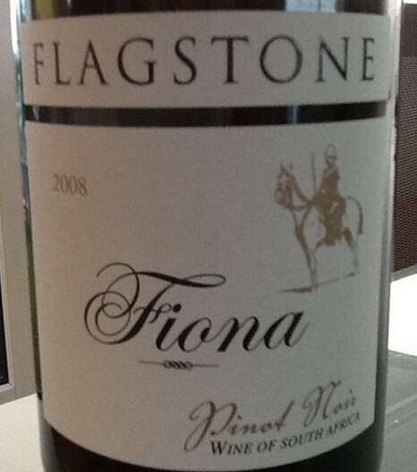 旗岩菲奥纳珍藏黑皮诺干红Flagstone Fiona Reserve Pinot Noir