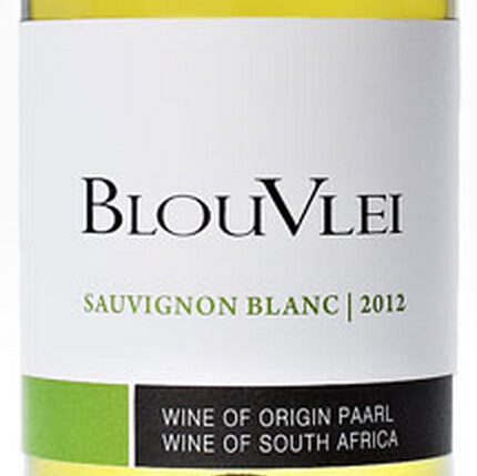 杜伊特山蓝沼泽长相思干白Mont du Toit Blouvlei Sauvignon Blanc