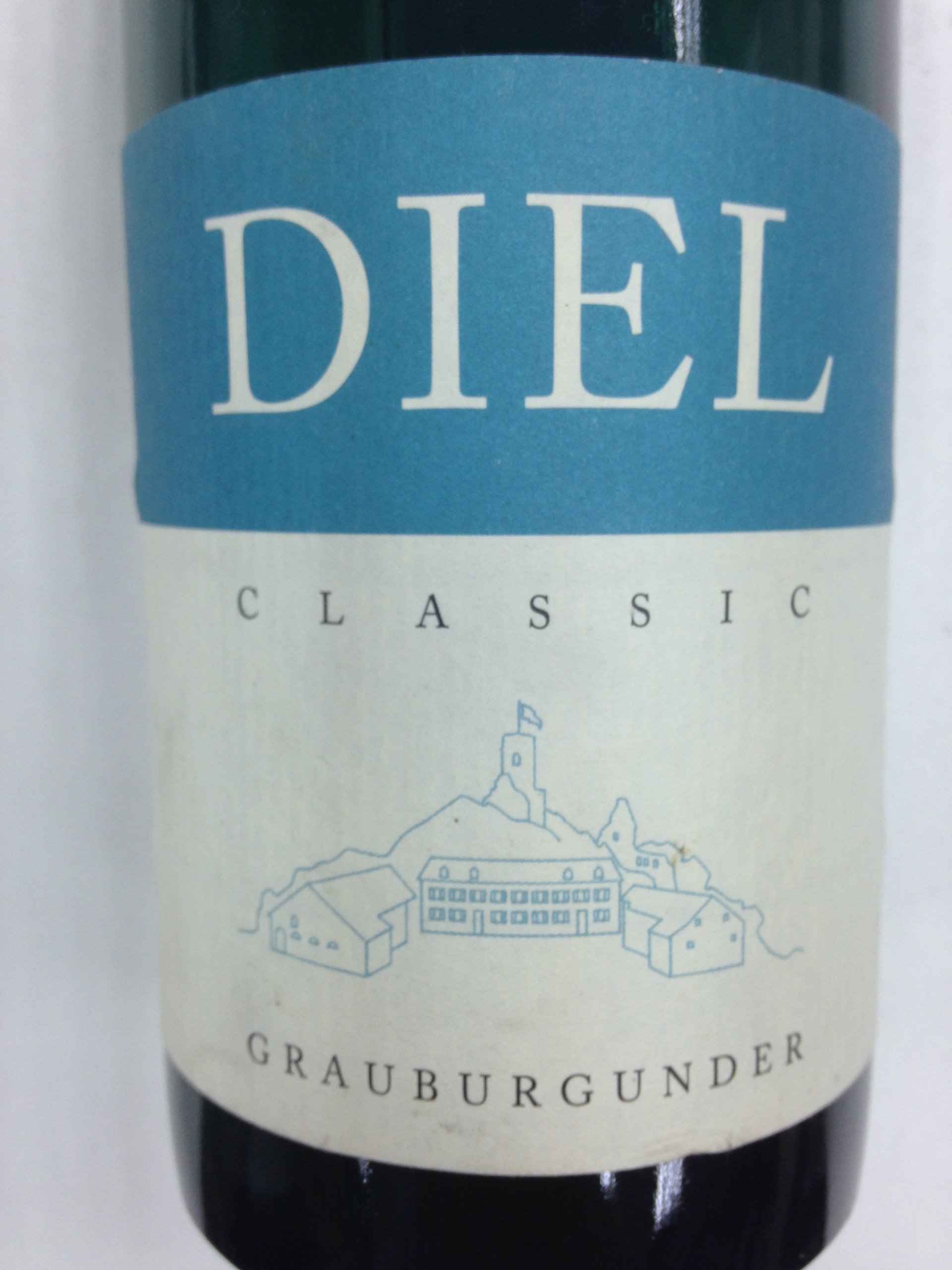 迪尔经典干白Schlossgut Diel classic