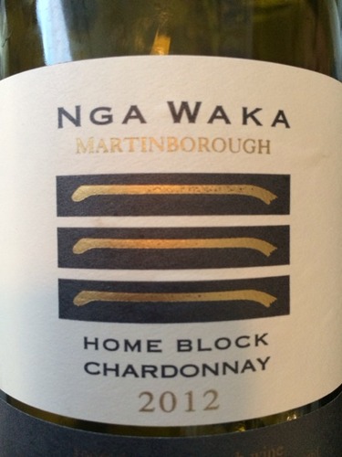 恩哇咔家园霞多丽干白Nga Waka Home Block Chardonnay