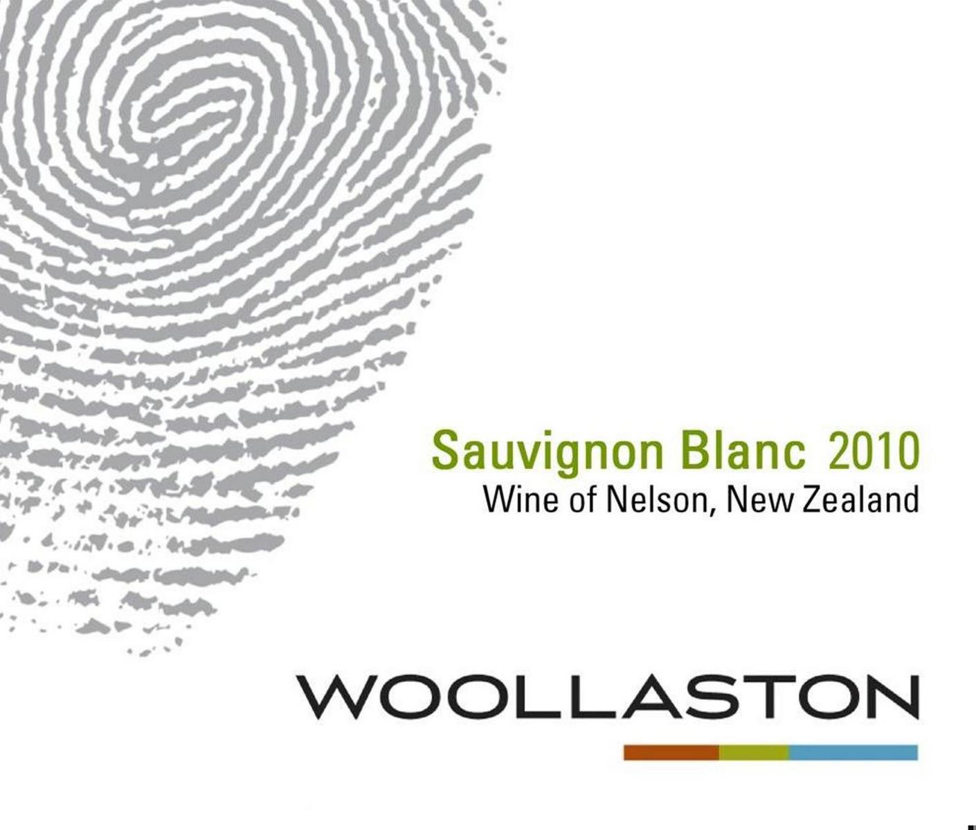 沃拉斯顿长相思半干白Woollaston Sauvignon Blanc