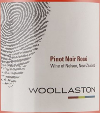 沃拉斯顿黑皮诺桃红Woollaston Pinot Noir Rose