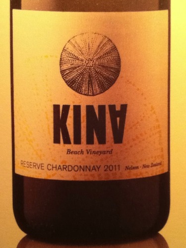 吉娜碧琪珍藏霞多丽干白Kina Beach Reserve Chardonnay