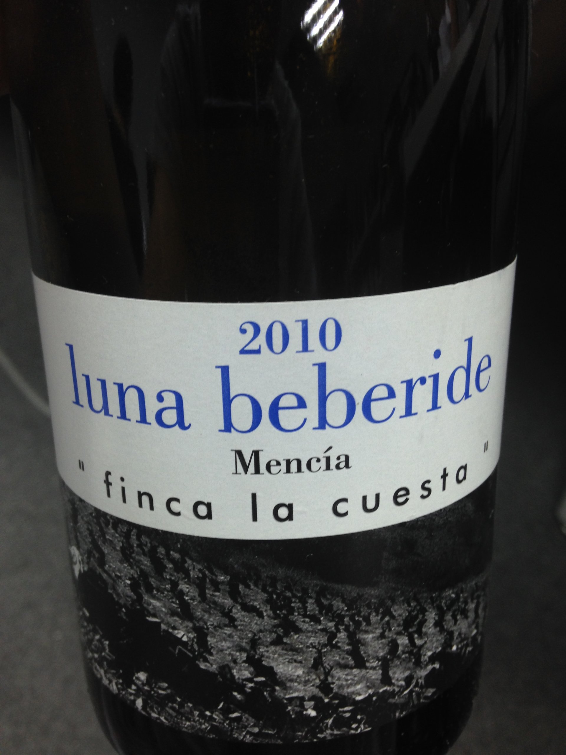 芬卡拉库斯塔干红Luna Beberide Finca La Cuesta