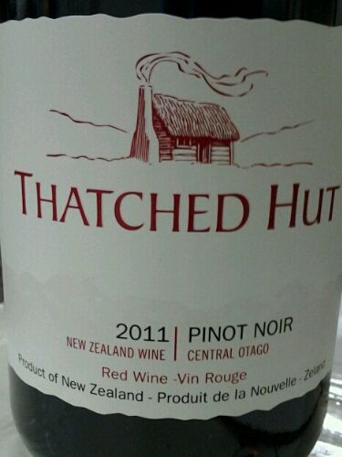 利斯摩茅庐黑皮诺干红Lismore Wines Thatched Hut Pinot Noir