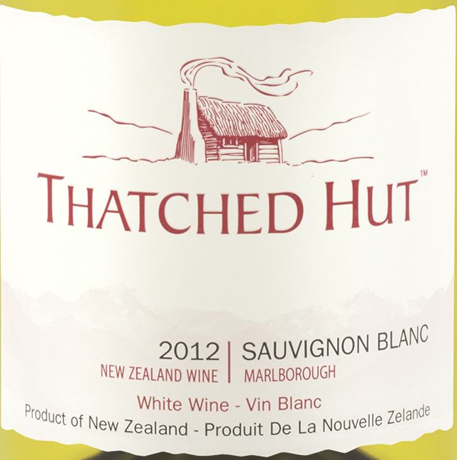 利斯摩茅庐长相思干白Lismore Wines Thatched Hut Sauvignon Blanc