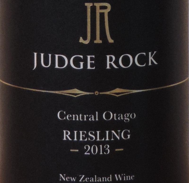 判官石雷司令干白Judge Rock Riesling