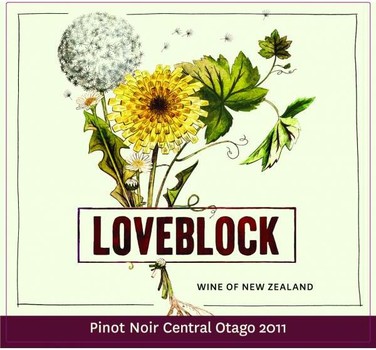 真爱之地黑皮诺干红Loveblock Pinot Noir