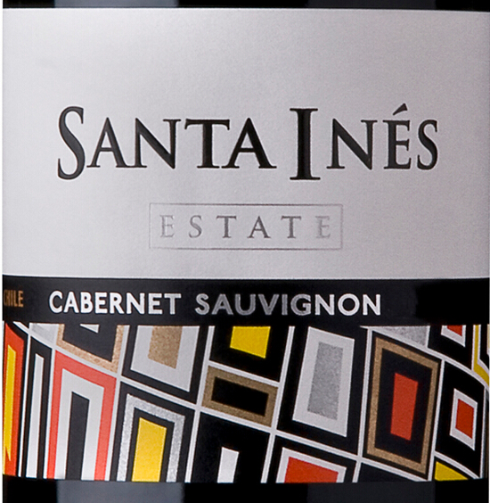 圣伊内斯赤霞珠干红Santa Ines Estate Cabernet Sauvignon