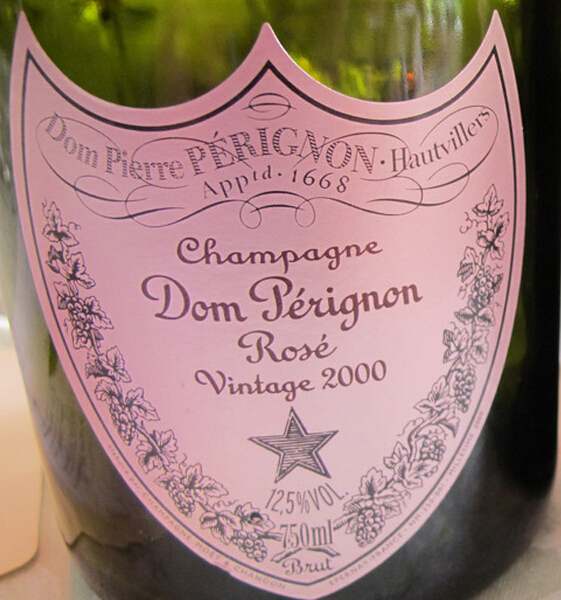 唐·培里侬桃红香槟Champagne Dom Perignon Rose