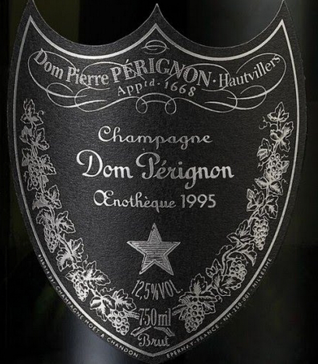 唐·培里侬珍藏香槟Champagne Dom Perignon Oenotheque