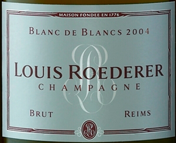 路易王妃白中白干型年份香槟Champagne Louis Roederer Blanc de Blancs Brut Millesime