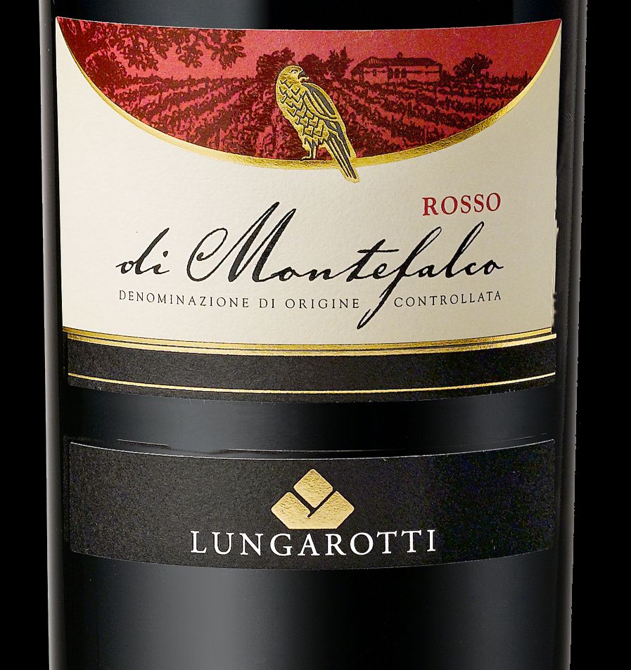 龙阁罗醍蒙特法科干红Lungarotti Rosso di Montefalco