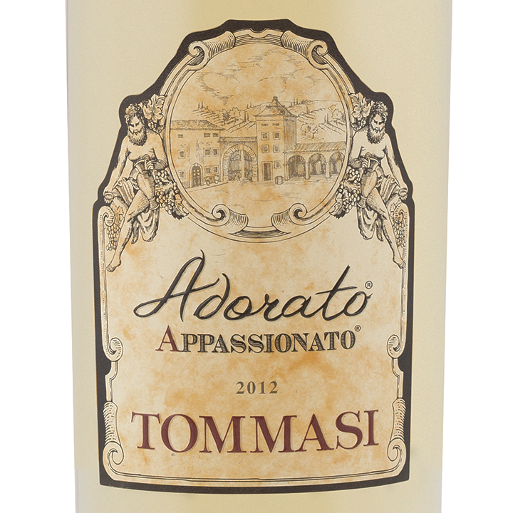 托马斯阿朵瑞托干白Tommasi Adorato Appassionato