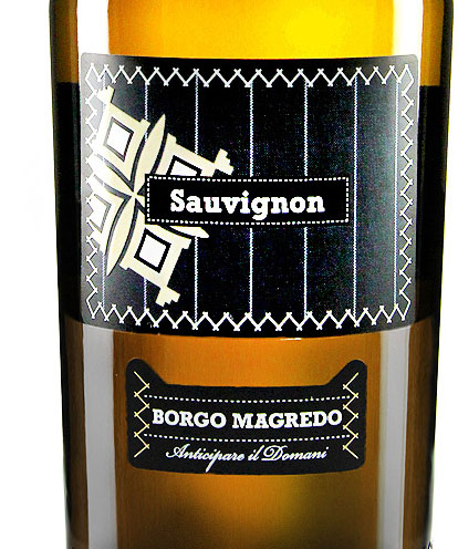 玛格丽朵长相思干白Borgo Magredo Sauvignon Blanc