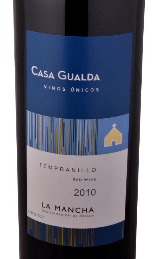 古尔达酒庄丹魄干红Casa Gualda Tempranillo