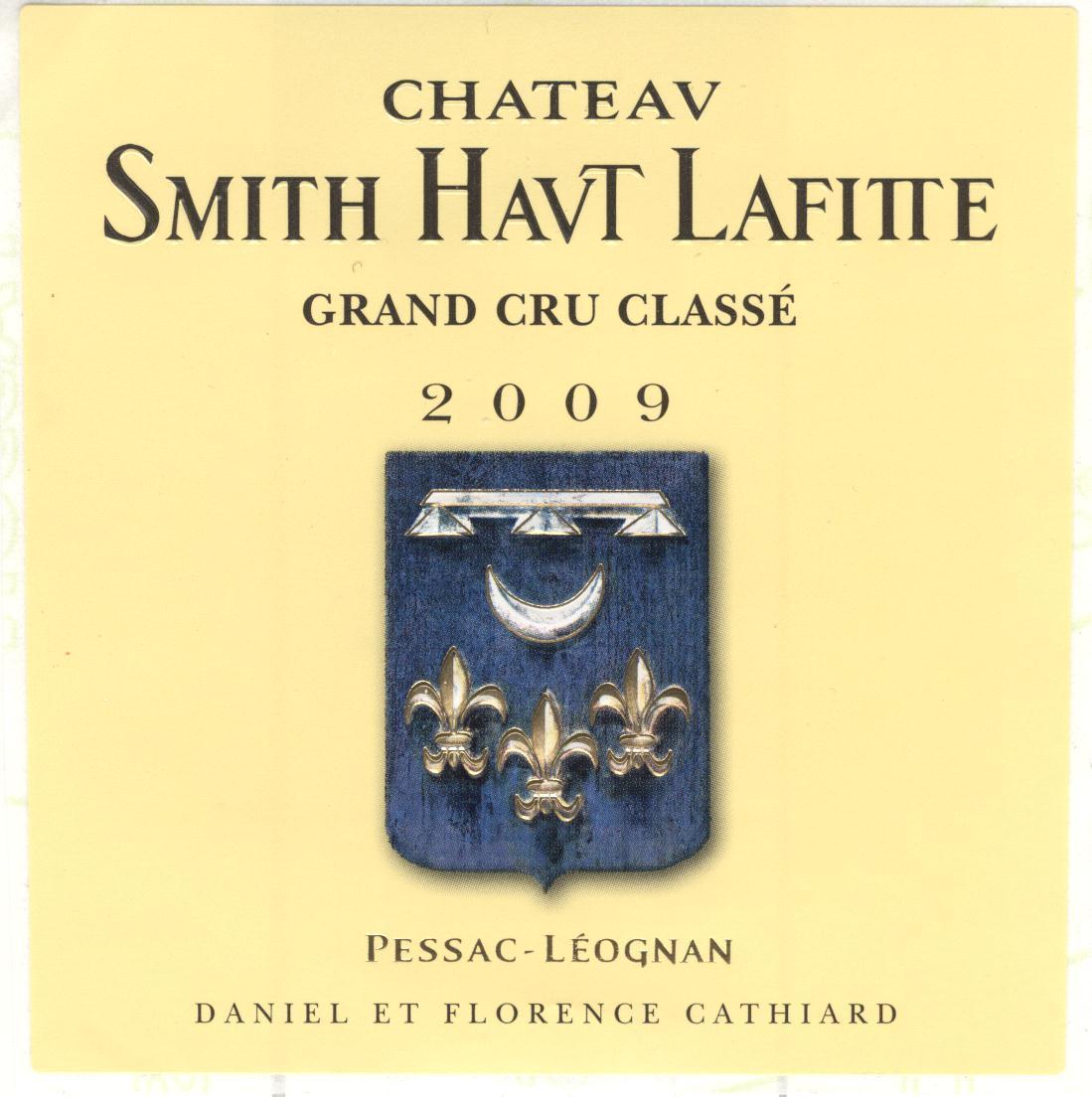 史密斯拉菲特酒庄干红Château Smith-Haut-Lafitte Pessac-Léognan