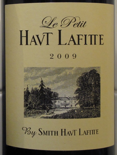 史密斯拉菲特酒庄小拉菲特干红Smith Haut Lafitte Le Petit Haut Lafitte