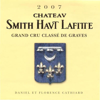 史密斯拉菲特酒庄干白Chateau Smith Haut Lafitte Blanc