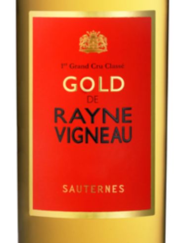 Gold de Rayne Vigneau