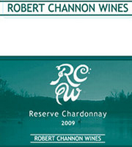 罗伯特夏农珍藏霞多丽干白Robert Channon Reserve Chardonnay 