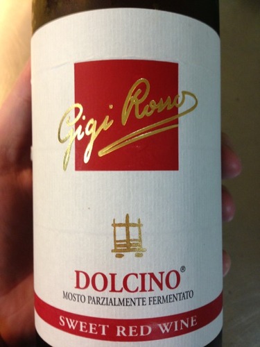 吉吉罗索多奚落甜红Gigi Rosso Dolcino