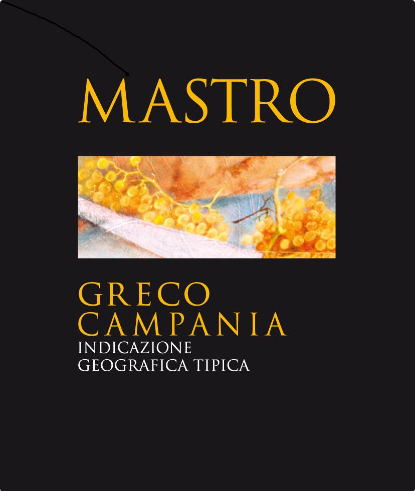 马斯特巴迪洛马斯特罗格雷克干白Mastroberardino Mastro Greco 