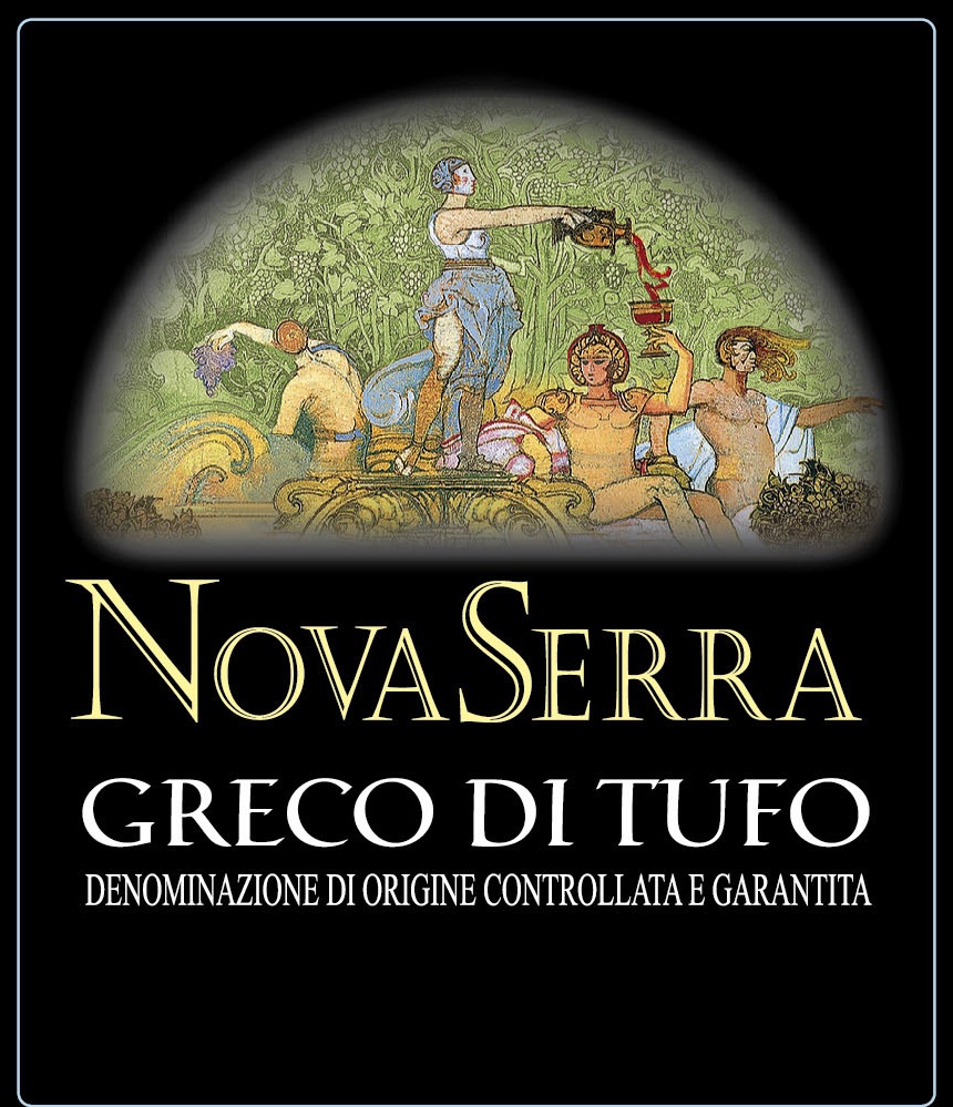 马斯特巴迪洛新塞拉格莱科干白Mastroberardino Nova Serra Grappa di Greco di Tufo