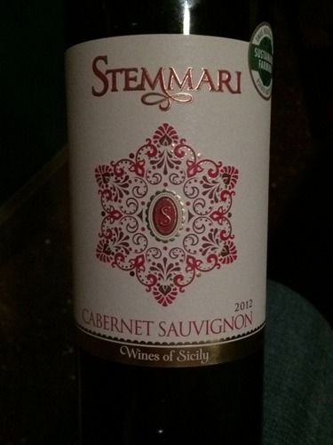 阿兰斯奥赤霞珠干红Feudo Arancio Stemmari Cabernet Sauvignon