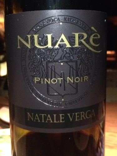 natale verga nuare pinot noir 