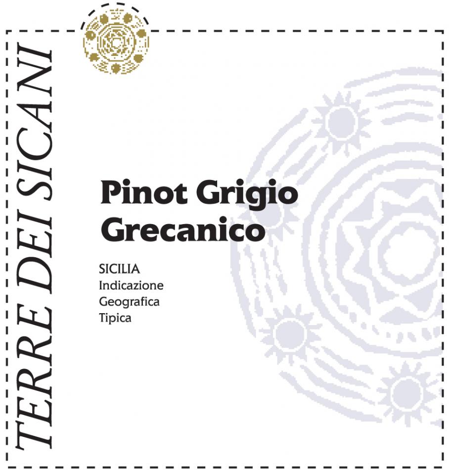 mandrarossa pinot grigio grecanico 