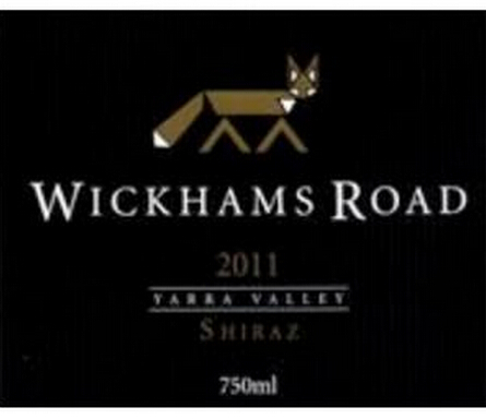 霍多溪维克汉姆系列西拉干红Hoddles Creek Estate Wickhams Road Shiraz