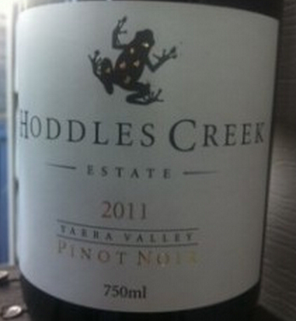 霍多溪庄园系列黑皮诺干红Hoddles Creek Estate Pinot Noir