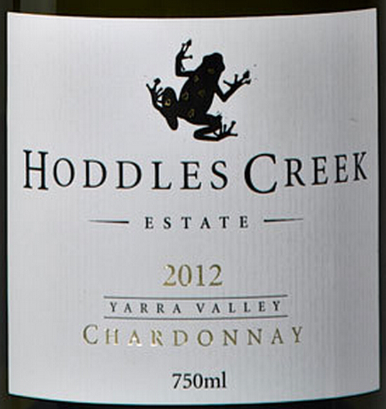 霍多溪庄园系列霞多丽干白Hoddles Creek Estate Chardonnay