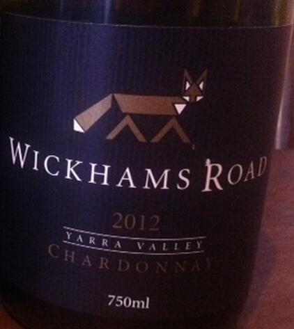 霍多溪维克汉姆系列霞多丽干白（雅拉谷）Hoddles Creek Estate Wickhams Road Chardonnay