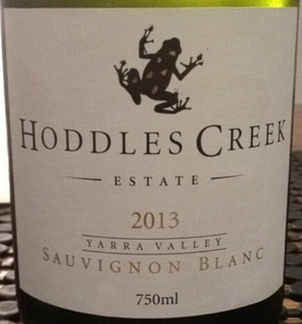 霍多溪庄园系列长相思干白Hoddles Creek Estate Sauvignon Blanc