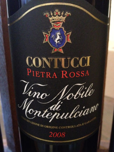  Contucci Vino Nobile di Montepulciano Pietra Rossa