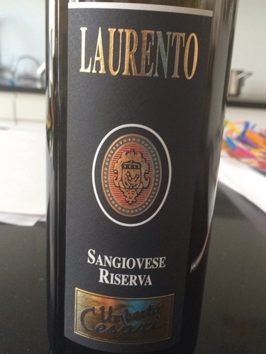 Umberto Cesari Laurento Riserva Sangiovese