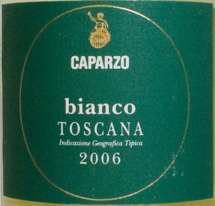 Caparzo Bianco Toscana 