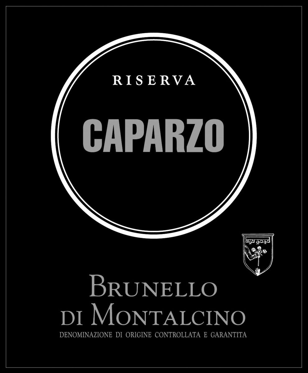 Caparzo Brunello di Montalcino Riserva