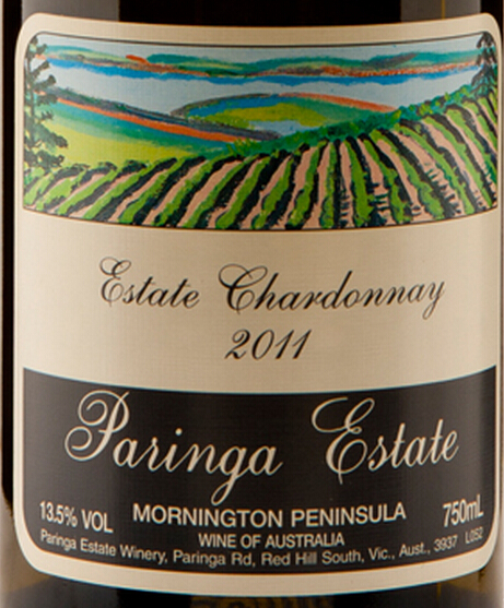 帕霖佳霞多丽干白Paringa Estate Chardonnay