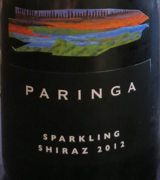 帕灵加西拉起泡Paringa Vineyards Shiraz Sparkling