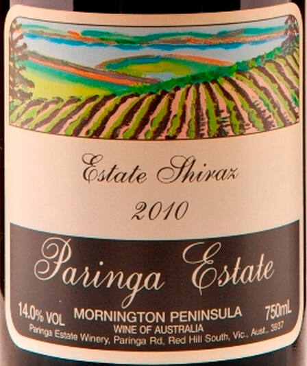 帕霖佳西拉干红Paringa Estate Shiraz