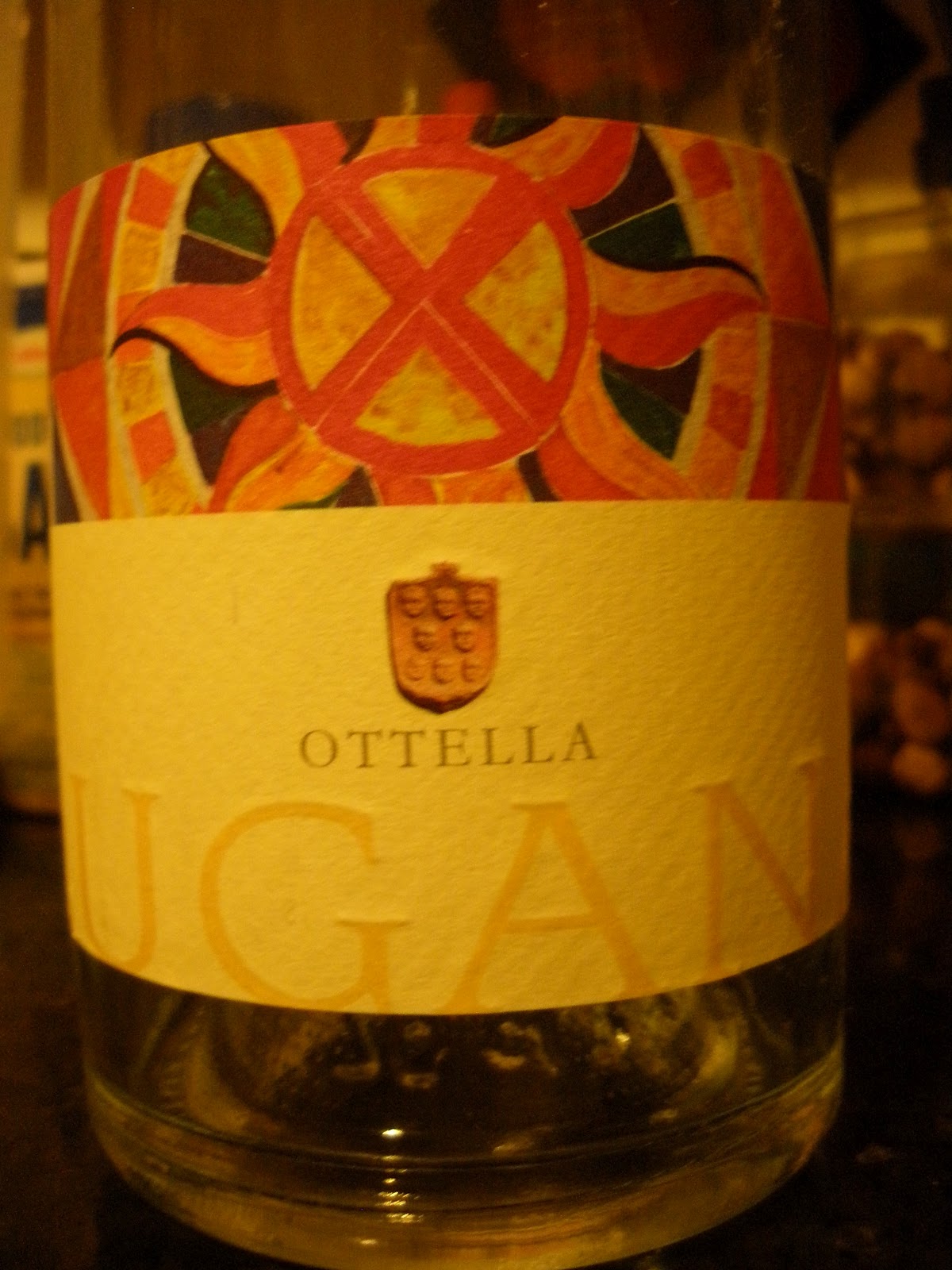 ottella le creete trebbiano di lugana (lugana)