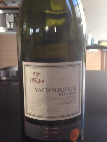 威尼亚顶级里帕索干红Vinea Valpolicella Superiore Ripasso