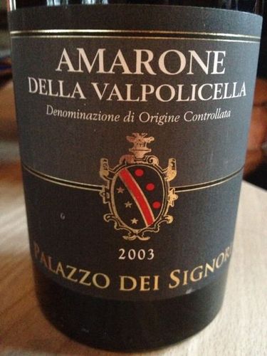 Vinea Amarone della Valpolicella Palazzo dei Signori