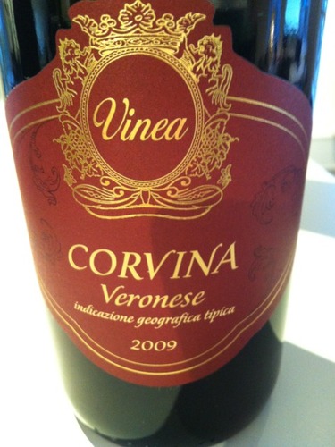 威尼亚科维纳干红Vinea Corvina Veronese